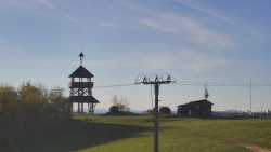 Troják, Maruška - Meteostanice