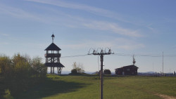 Troják, Maruška - Meteostanice