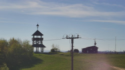 Troják, Maruška - Meteostanice