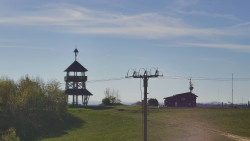 Troják, Maruška - Meteostanice