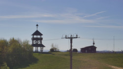 Troják, Maruška - Meteostanice