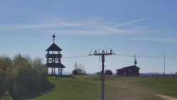 Troják, Maruška - Meteostanice