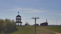 Troják, Maruška - Meteostanice