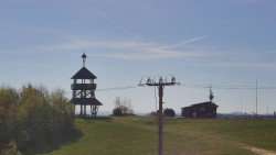 Troják, Maruška - Meteostanice