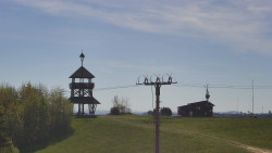 Troják, Maruška - Meteostanice
