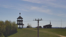 Troják, Maruška - Meteostanice