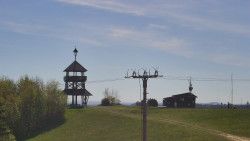 Troják, Maruška - Meteostanice