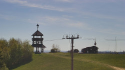 Troják, Maruška - Meteostanice