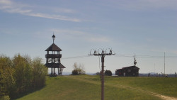 Troják, Maruška - Meteostanice