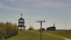 Troják, Maruška - Meteostanice
