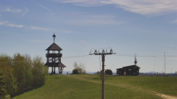 Troják, Maruška - Meteostanice