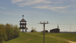 Troják, Maruška - Meteostanice