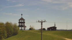 Troják, Maruška - Meteostanice