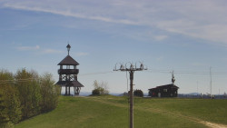 Troják, Maruška - Meteostanice