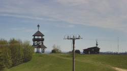 Troják, Maruška - Meteostanice