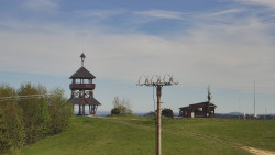 Troják, Maruška - Meteostanice