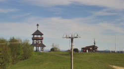 Troják, Maruška - Meteostanice