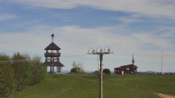 Troják, Maruška - Meteostanice