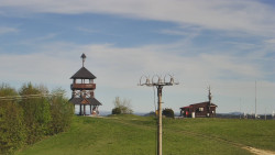 Troják, Maruška - Meteostanice