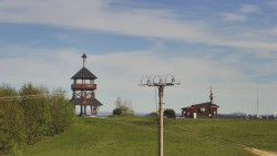 Troják, Maruška - Meteostanice