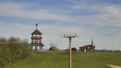 Troják, Maruška - Meteostanice