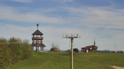 Troják, Maruška - Meteostanice