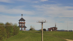 Troják, Maruška - Meteostanice