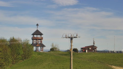 Troják, Maruška - Meteostanice