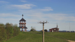 Troják, Maruška - Meteostanice