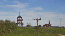 Troják, Maruška - Meteostanice
