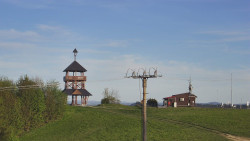 Troják, Maruška - Meteostanice