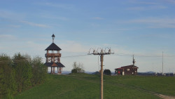 Troják, Maruška - Meteostanice