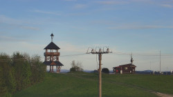 Troják, Maruška - Meteostanice