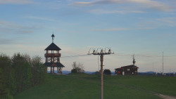 Troják, Maruška - Meteostanice
