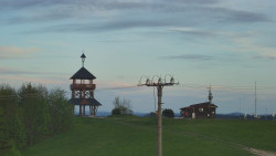 Troják, Maruška - Meteostanice