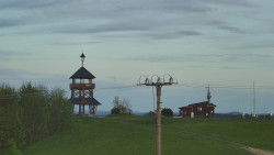 Troják, Maruška - Meteostanice