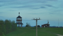 Troják, Maruška - Meteostanice