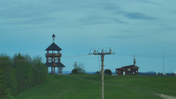 Troják, Maruška - Meteostanice