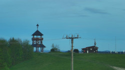 Troják, Maruška - Meteostanice