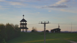 Troják, Maruška - Meteostanice
