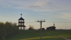 Troják, Maruška - Meteostanice