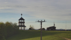 Troják, Maruška - Meteostanice