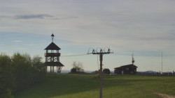 Troják, Maruška - Meteostanice