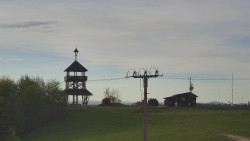 Troják, Maruška - Meteostanice