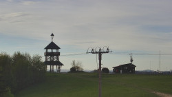 Troják, Maruška - Meteostanice