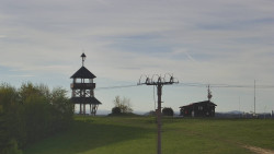 Troják, Maruška - Meteostanice