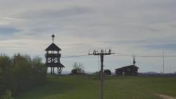 Troják, Maruška - Meteostanice