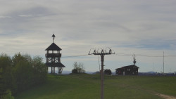 Troják, Maruška - Meteostanice