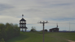 Troják, Maruška - Meteostanice