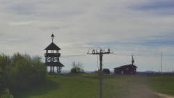 Troják, Maruška - Meteostanice